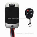 Stop Resume Car Engine GPS303-D GPS Tracker with Remote Control, 5m GPS Accuracy